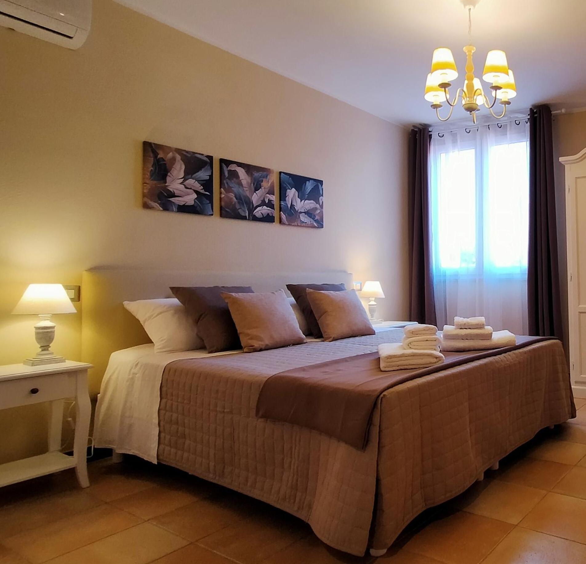 La Cattedrale Hotel Sassari Eksteriør billede